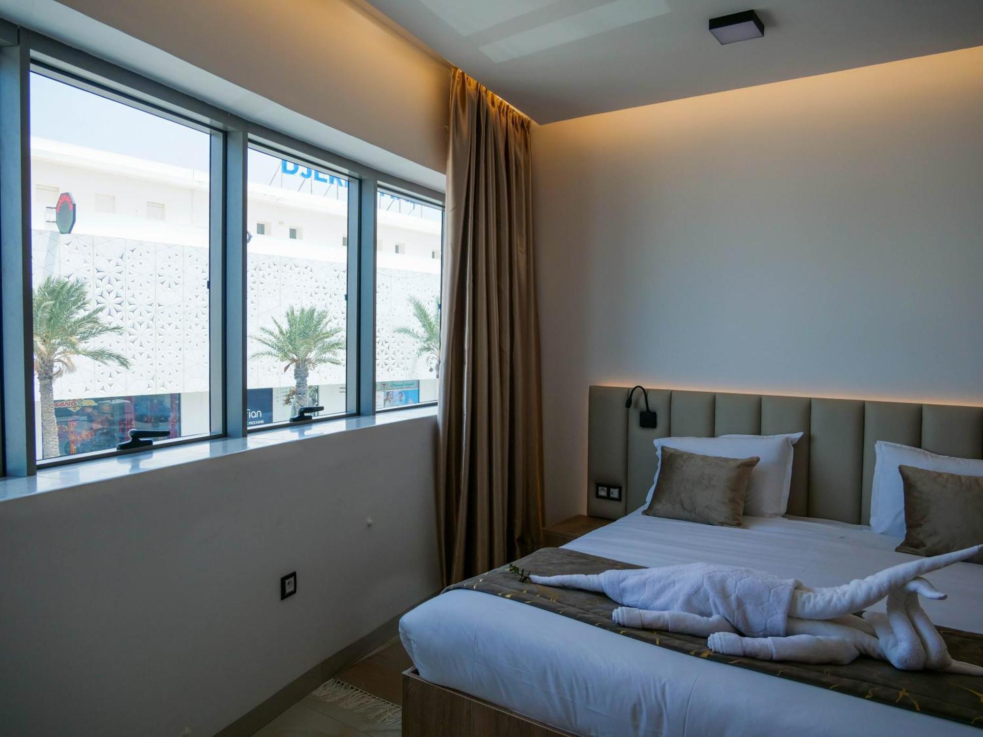 Hotel Djerba Inn Мидун Екстериор снимка