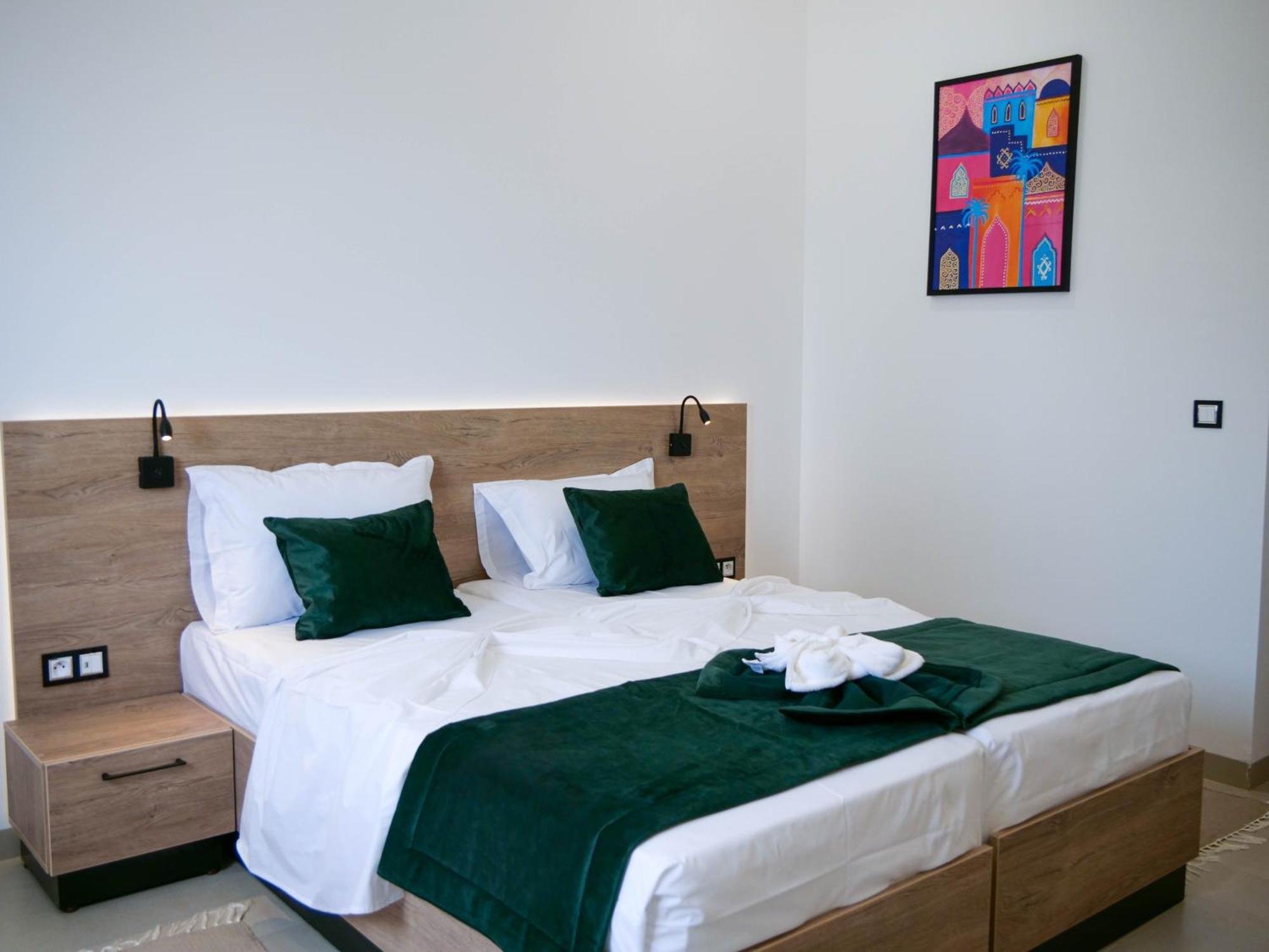 Hotel Djerba Inn Мидун Екстериор снимка