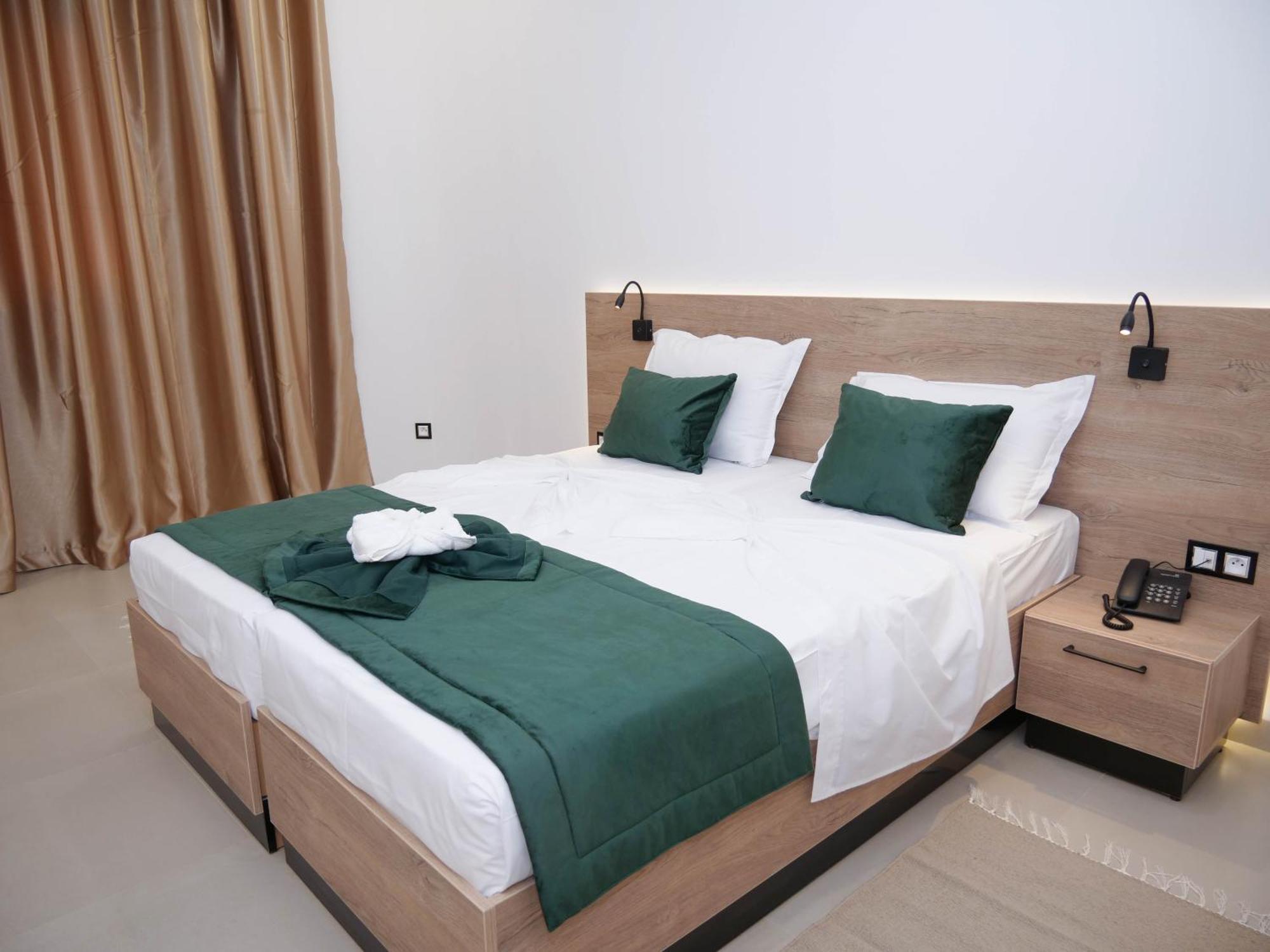Hotel Djerba Inn Мидун Екстериор снимка
