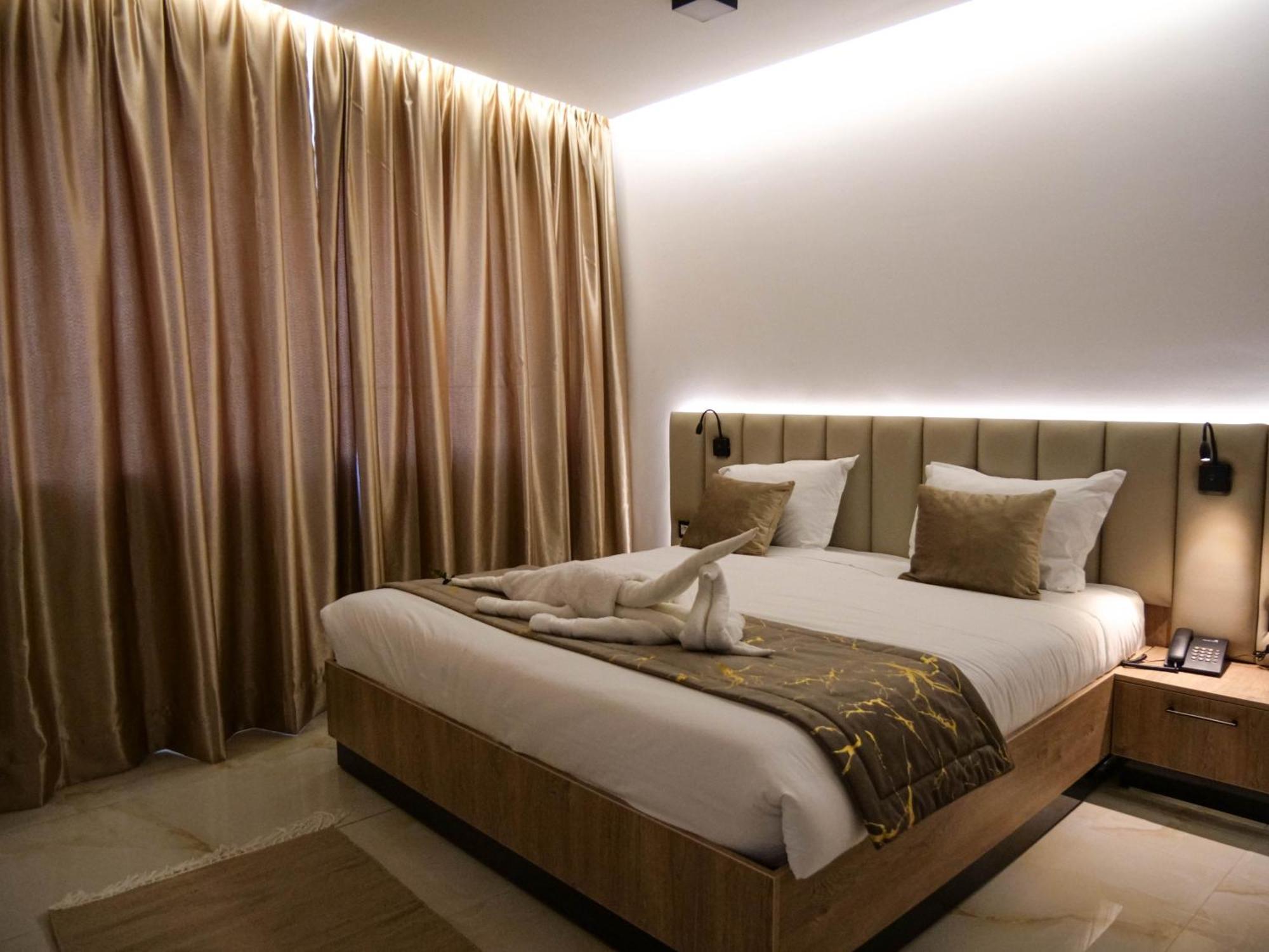Hotel Djerba Inn Мидун Екстериор снимка