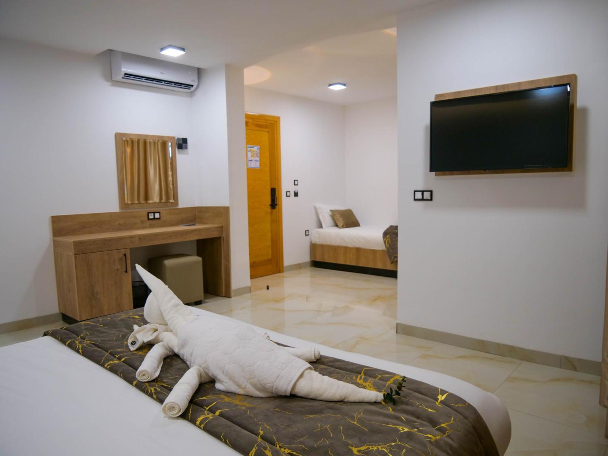 Hotel Djerba Inn Мидун Екстериор снимка