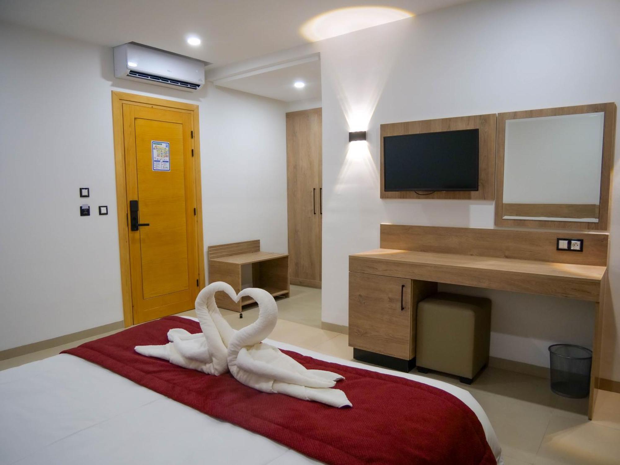 Hotel Djerba Inn Мидун Екстериор снимка