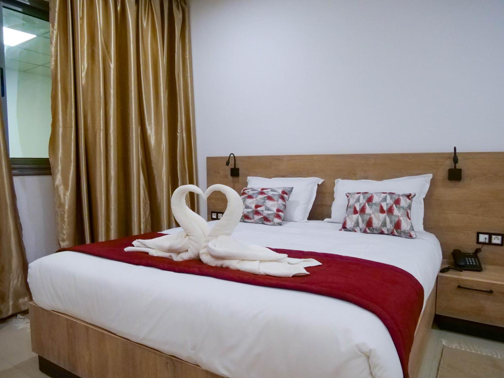 Hotel Djerba Inn Мидун Екстериор снимка
