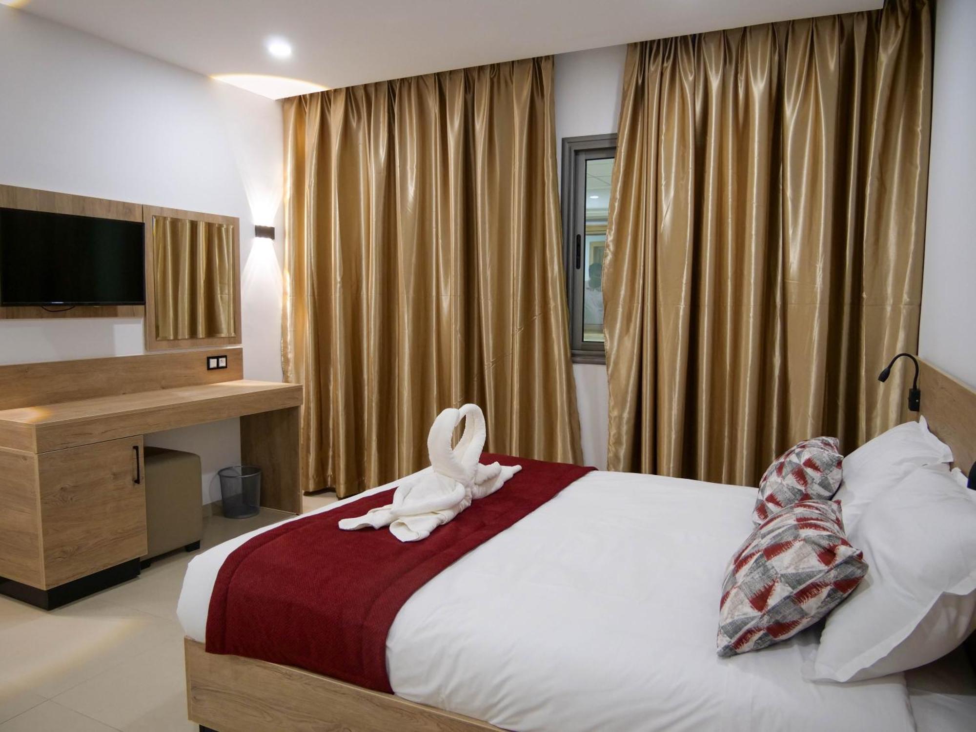 Hotel Djerba Inn Мидун Екстериор снимка
